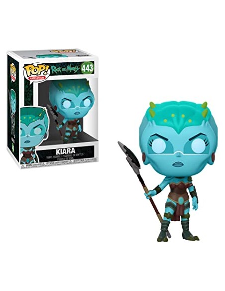 RICK & MORTY KIARA - POP 443