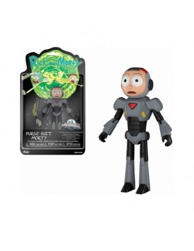RICK AND MORTY MORTY AF