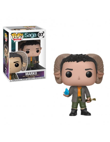 SAGA MARKO - POP 7