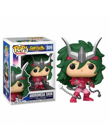 SAINT SEIYA ANDROMEDA SHUN - POP 809
