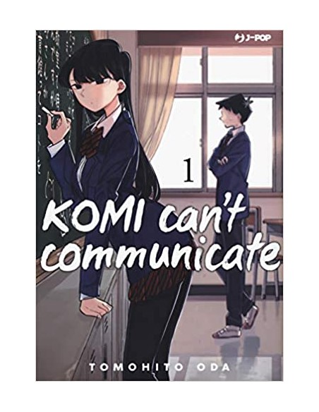 KOMI CAN`T COMMUNICATE 1