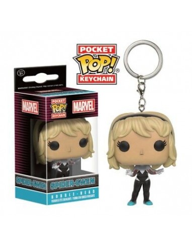 SPIDER-GWEN - POCKET POP