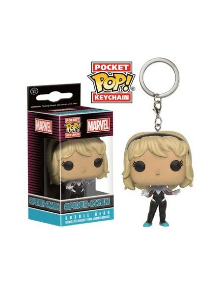 SPIDER-GWEN - POCKET POP