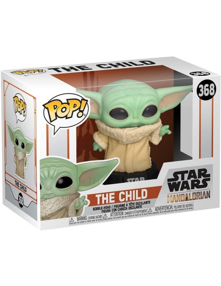 STAR WARS - THE MANDALORIAN - THE CHILD - POP 368