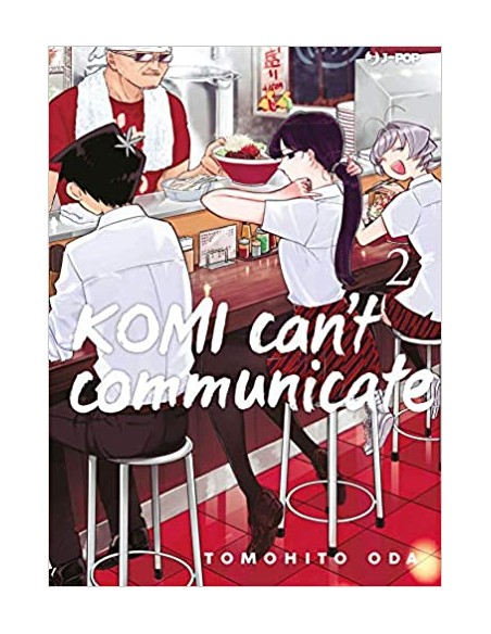 KOMI CAN`T COMMUNICATE 2