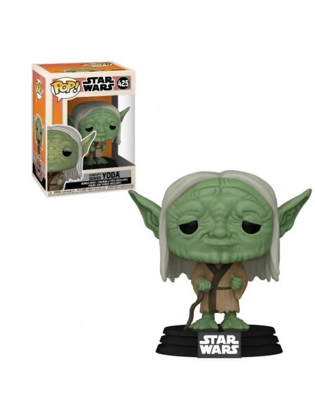STAR WARS YODA - POP 425