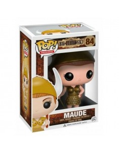 THE BIG LEBOWSKI MAUDE - POP 84
