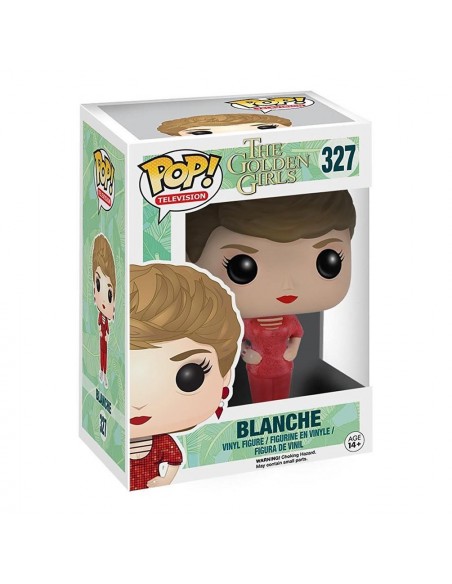 THE GOLDEN GIRLS BLANCHE - POP 327