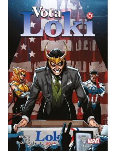 VOTA LOKI - MARVEL COLLECTION