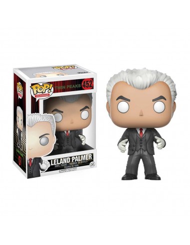 TWIN PEAKS LELAND PALMER - POP 452