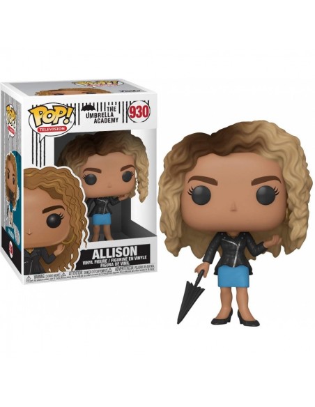 UMBRELLA ACADEMY  ALLISON - POP 930