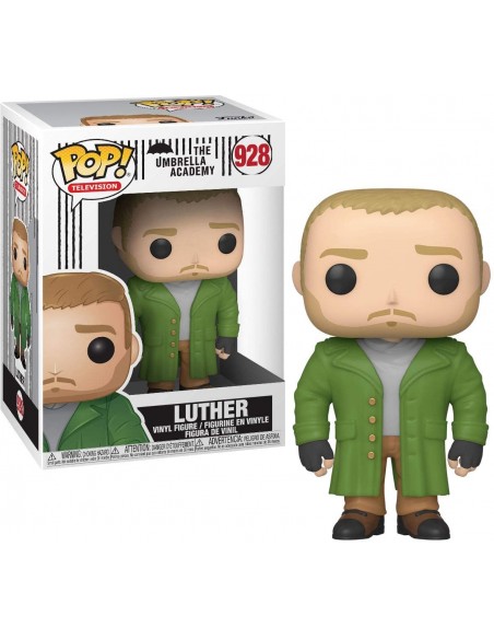 UMBRELLA ACADEMY  LUTHER - POP 928