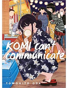 KOMI CAN`T COMMUNICATE 3