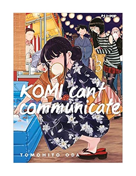 KOMI CAN`T COMMUNICATE 3