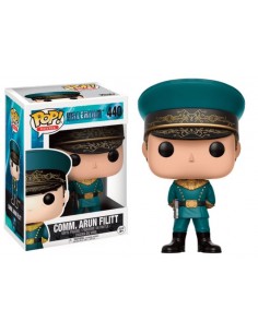VALERIAN COMMANDER ARUN FILITT - POP 440