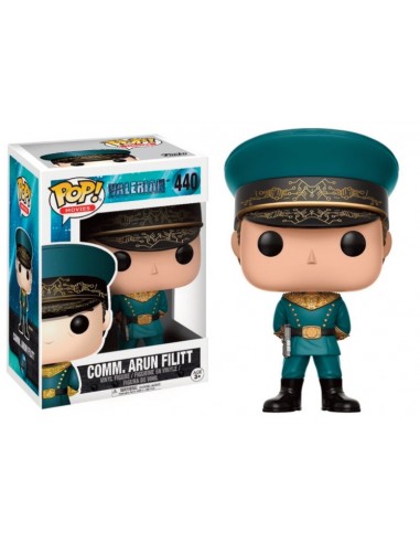 VALERIAN COMMANDER ARUN FILITT - POP 440