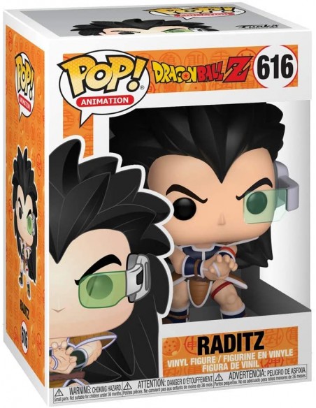 DRAGON BALL Z RADITZ - POP 616