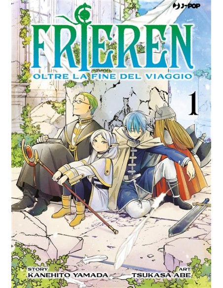 FRIEREN - OLTRE LA FINE DEL VIAGGIO 1