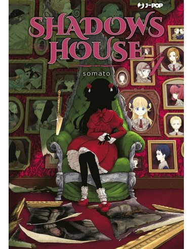 SHADOWS HOUSE 4