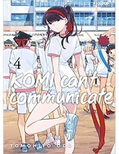 KOMI CAN`T COMMUNICATE 4