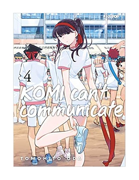 KOMI CAN`T COMMUNICATE 4