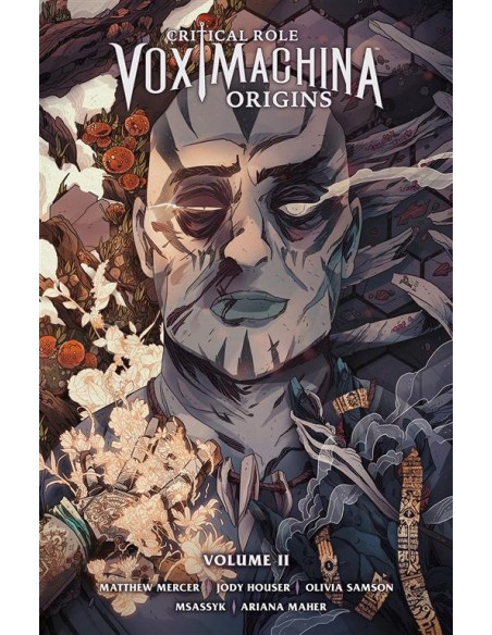 CRITICAL ROLE: VOX MACHINA ORIGINS 2