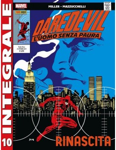 DAREDEVIL DI FRANK MILLER 10 - MARVEL INTEGRALE