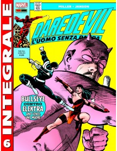 DAREDEVIL DI FRANK MILLER 6 - MARVEL INTEGRALE
