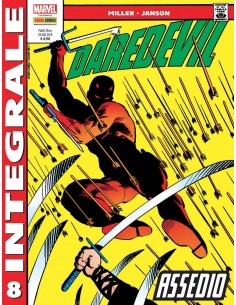 DAREDEVIL DI FRANK MILLER 8 - MARVEL INTEGRALE