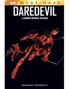 DAREDEVIL L`UOMO SENZA PAURA - MARVEL MUST HAVE