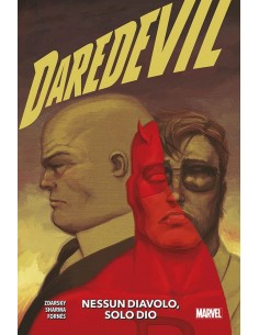DAREDEVIL VOL. 2 NESSUN DIAVOLO, SOLO DIO - MARVEL...