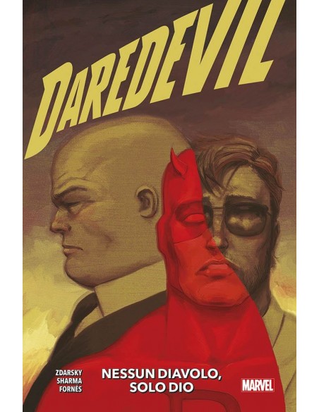 DAREDEVIL VOL. 2 NESSUN DIAVOLO, SOLO DIO - MARVEL COLLECTION