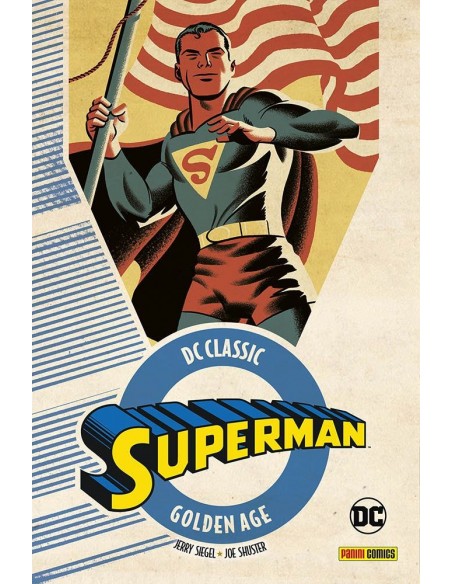 DC CLASSIC SUPERMAN VOL. 1 - DC CLASSIC GOLDEN AGE