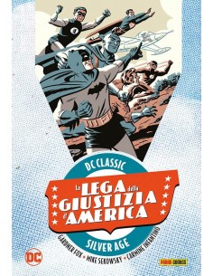 DC CLASSIC LA LEGA DELLA GIUSTIZIA D`AMERICA VOL. 1