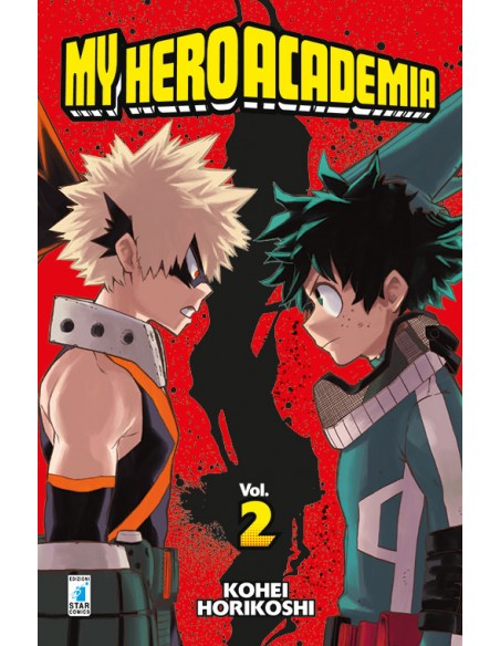 MY HERO ACADEMIA 2 (di 42) - DRAGON 214