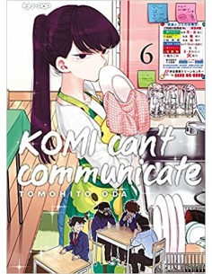 KOMI CAN`T COMMUNICATE 6