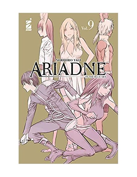 ARIADNE IN THE BLUE SKY 9 (di 22) - KAPPA EXTRA 268