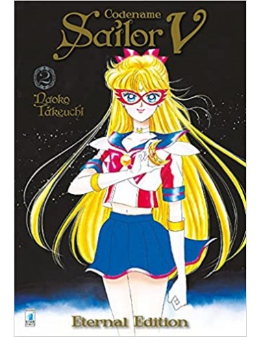 CODE NAME SAILOR V ETERNAL EDITION 2 - PRETTY...