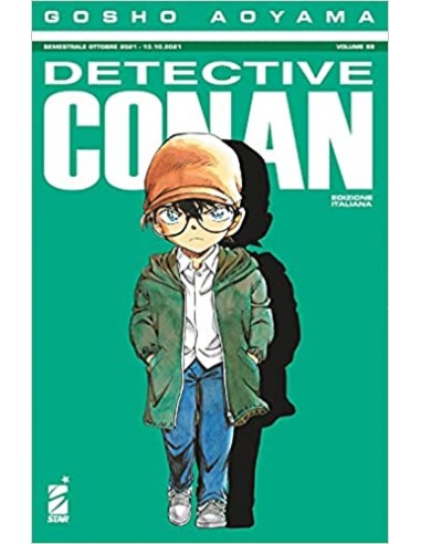 DETECTIVE CONAN 99