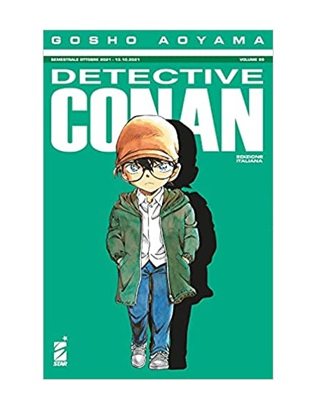 DETECTIVE CONAN 99