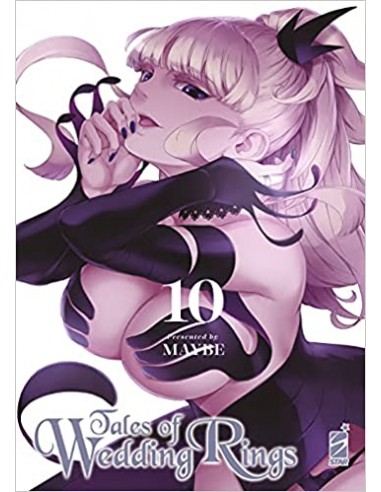 TALES OF WEDDING RINGS 10 (di 15) - WONDER 108