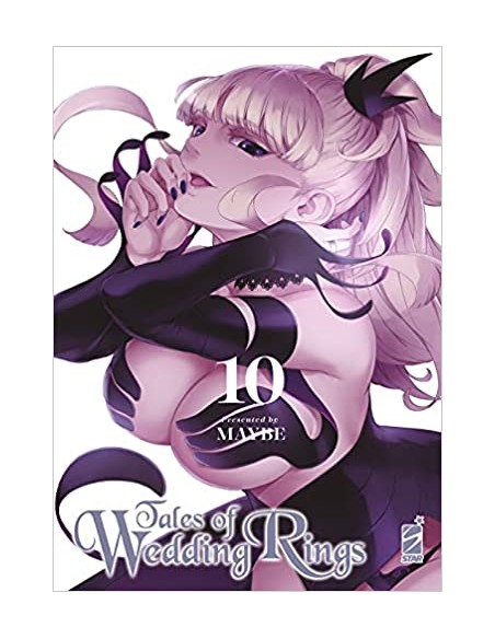 TALES OF WEDDING RINGS 10 (di 15) - WONDER 108