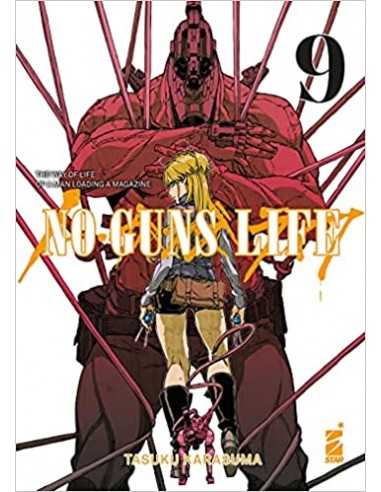 NO GUNS LIFE 9 (di 13) - POINT BREAK 258