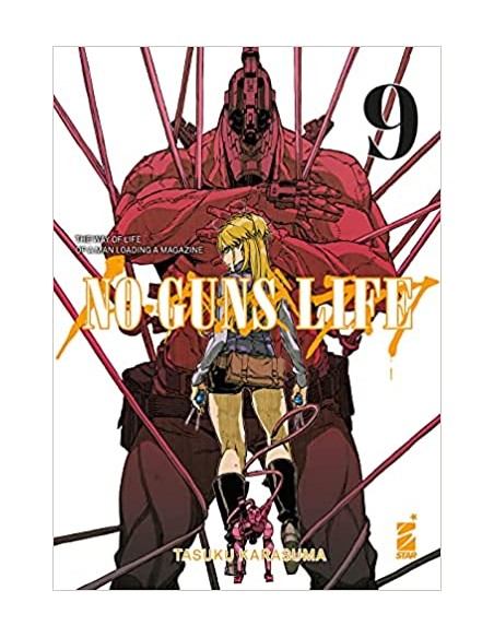 NO GUNS LIFE 9 (di 13) - POINT BREAK 258