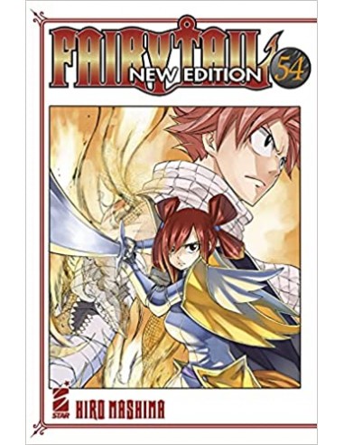 FAIRY TAIL NEW EDITION 54 (di 63) - BIG 69