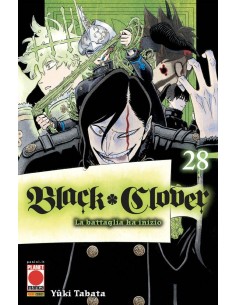 BLACK CLOVER 28 - PURPLE 41