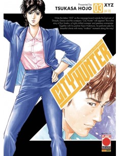 CITY HUNTER XYZ 3 (di 12)