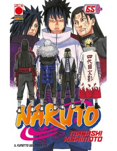 NARUTO IL MITO RISTAMPA 65