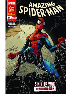 SPIDER-MAN 780 - AMAZING SPIDER-MAN 71