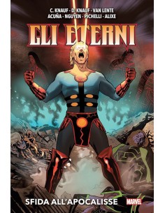 GLI ETERNI SFIDA ALL`APOCALISSE